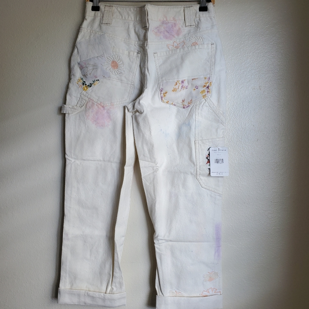 Free People Love Alive boyfriend jeans - Picture 4 of 9